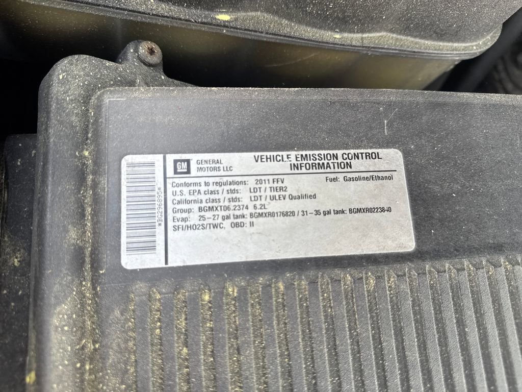 Used 2011 Cadillac Escalade EXT Luxury AWD/4WD image 52