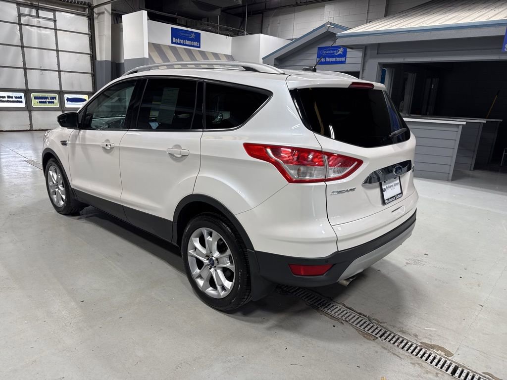 Used 2016 Ford Escape Titanium FWD image 8