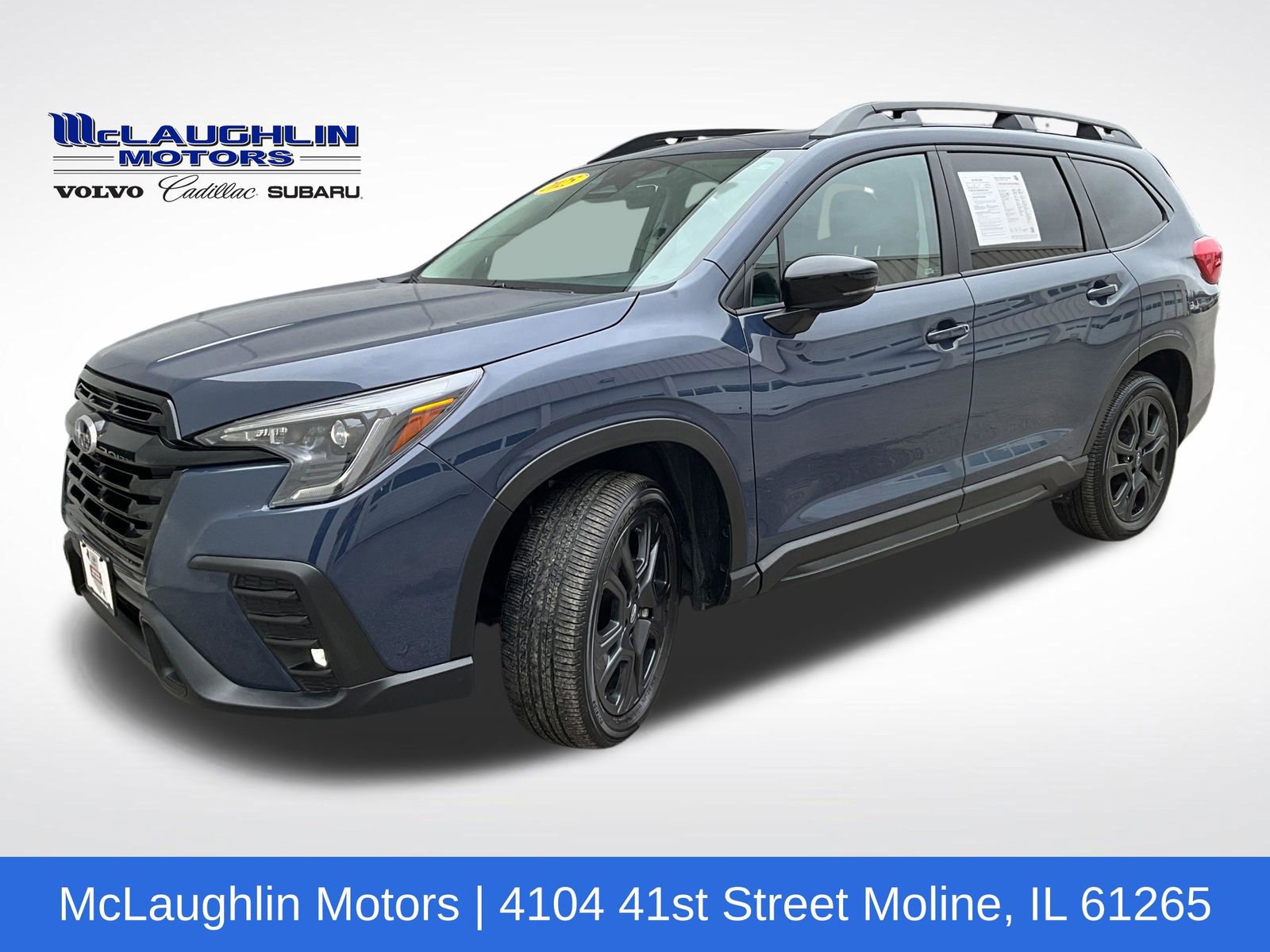 Used 2025 Subaru Ascent Onyx Edition image 1