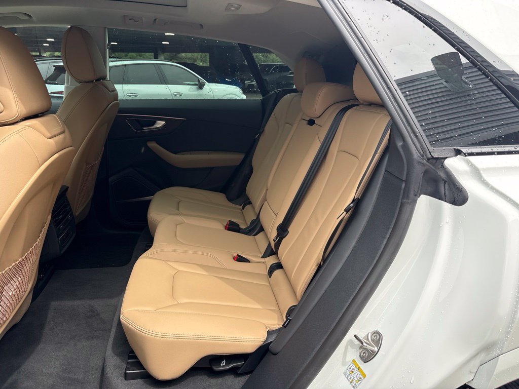 New 2026 Audi Q8 Premium AWD/4WD image 12