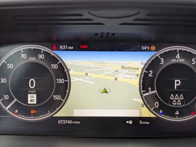 Used 2019 Land Rover Discovery HSE image 9