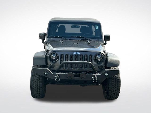 Used 2016 Jeep Wrangler Unlimited Sport w/ Quick Order Package 24S image 9