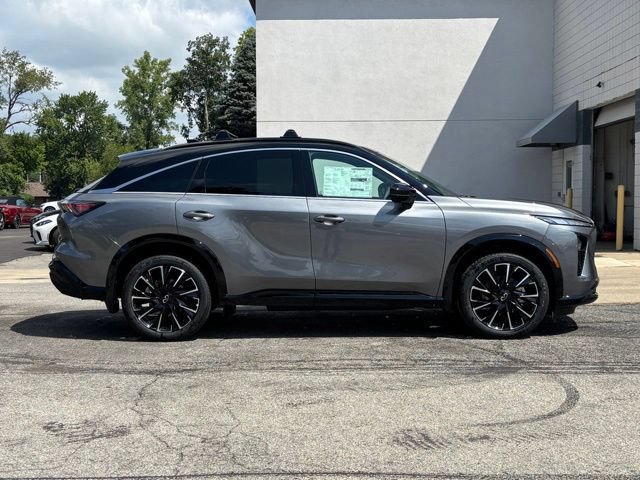 New 2027 INFINITI QX65 Autograph w/ Cargo Package AWD/4WD image 2