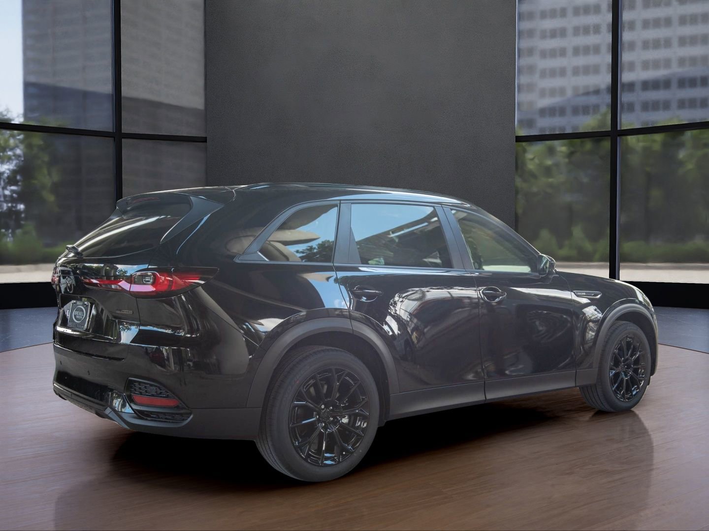 New 2026 MAZDA CX-70 3.3 Turbo w/ Preferred Package image 11