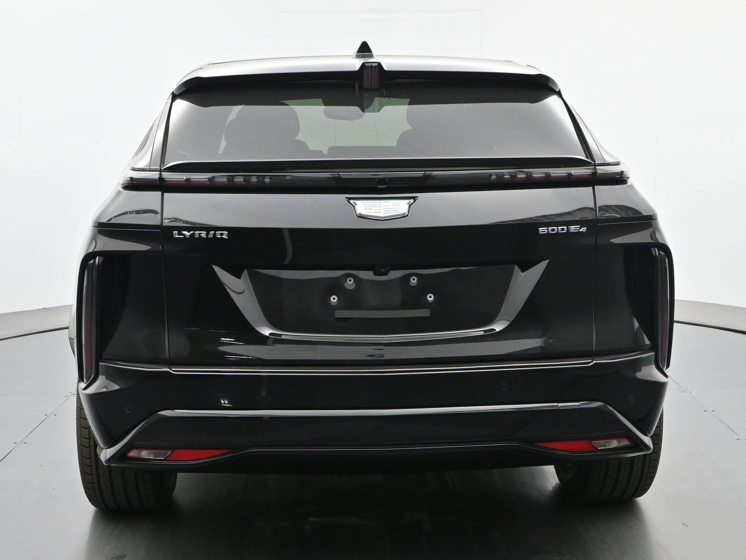 New 2026 Cadillac Lyriq Premium Sport w/ LPO, Floor Liner Package AWD/4WD image 4