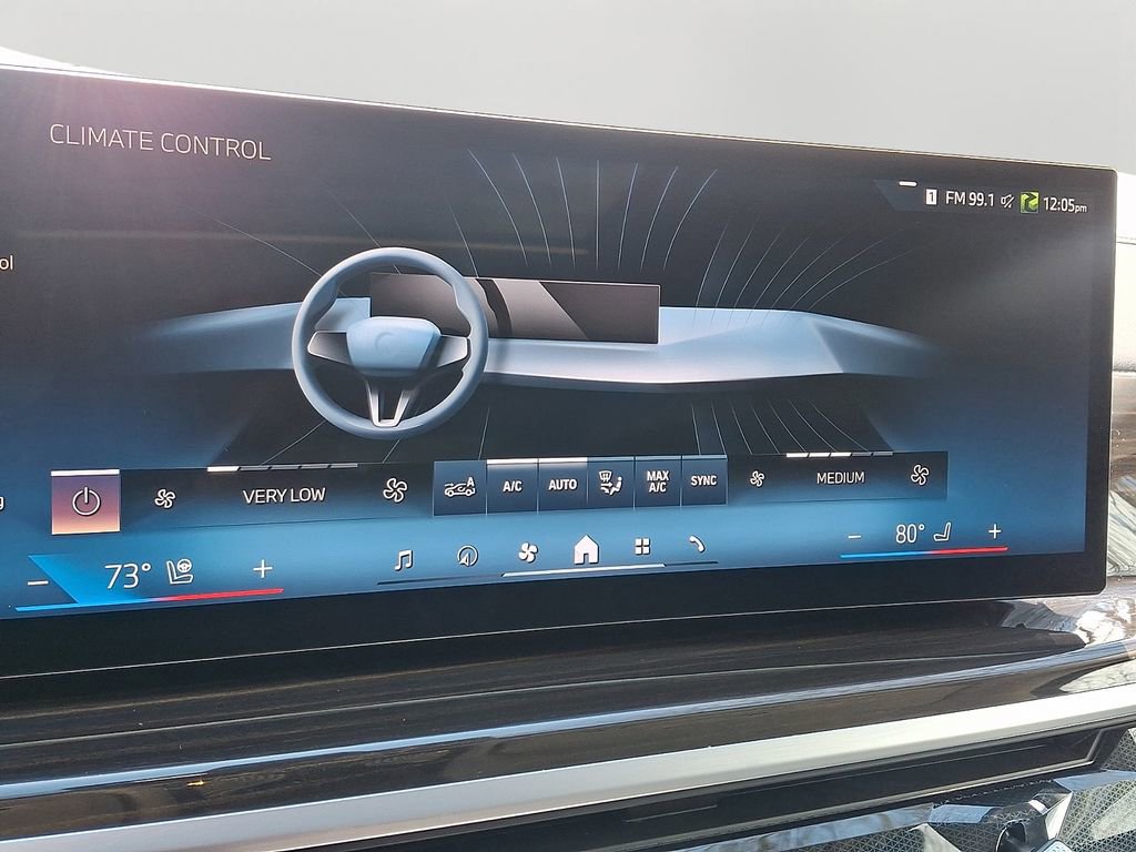 Certified 2025 BMW X7 xDrive40i w/ Premium Package AWD/4WD image 20