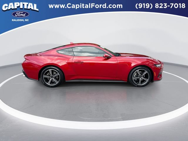 Certified 2024 Ford Mustang Coupe RWD image 9