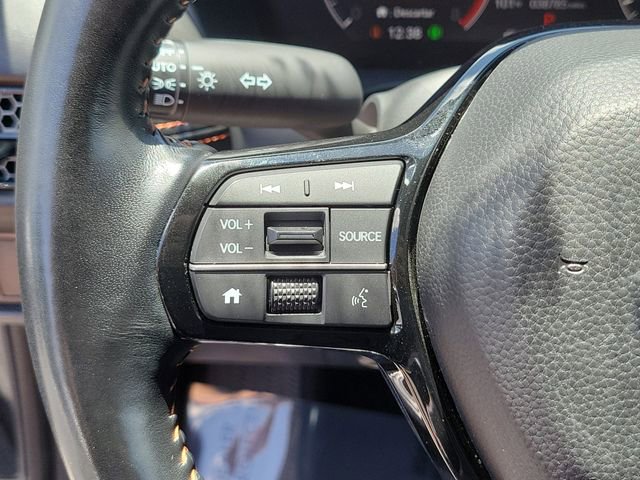 Certified 2025 Honda HR-V Sport image 22