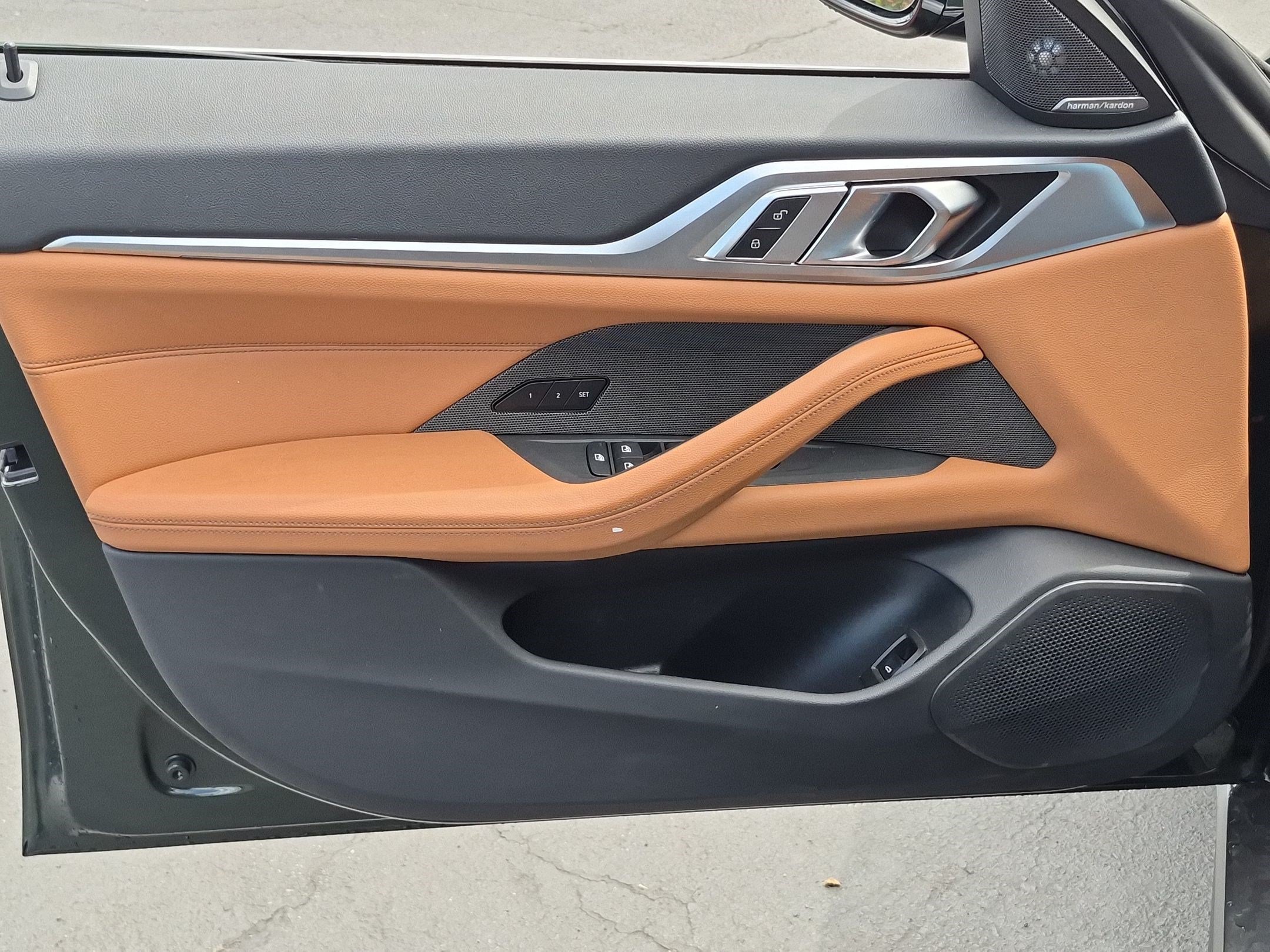 Certified 2023 BMW i4 eDrive35 w/ Premium Package RWD image 14