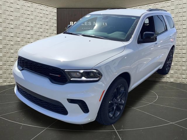 New 2026 Dodge Durango GT w/ Blacktop Package AWD/4WD image 4