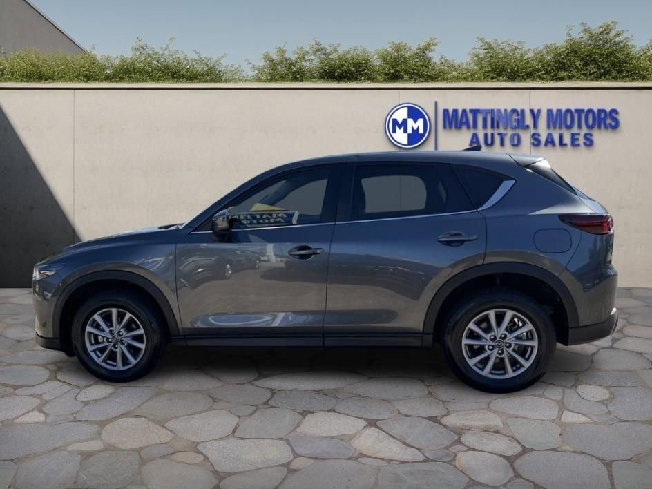 Used 2023 MAZDA CX-5 AWD 2.5 S w/ Select Package image 6