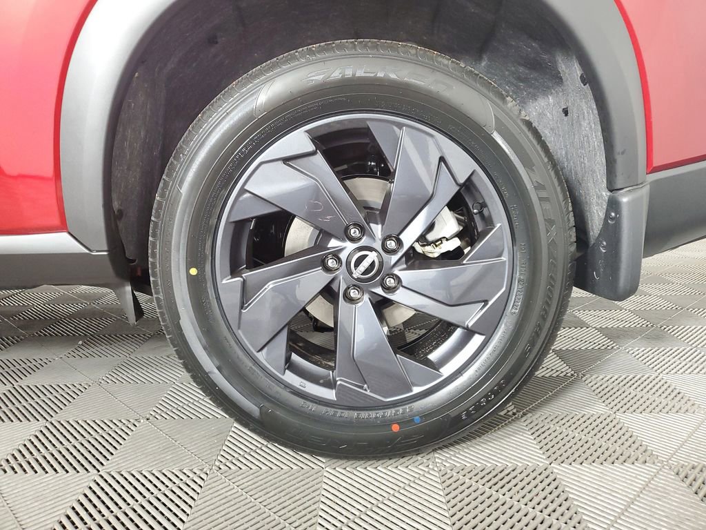 New 2026 Nissan Rogue SV image 11