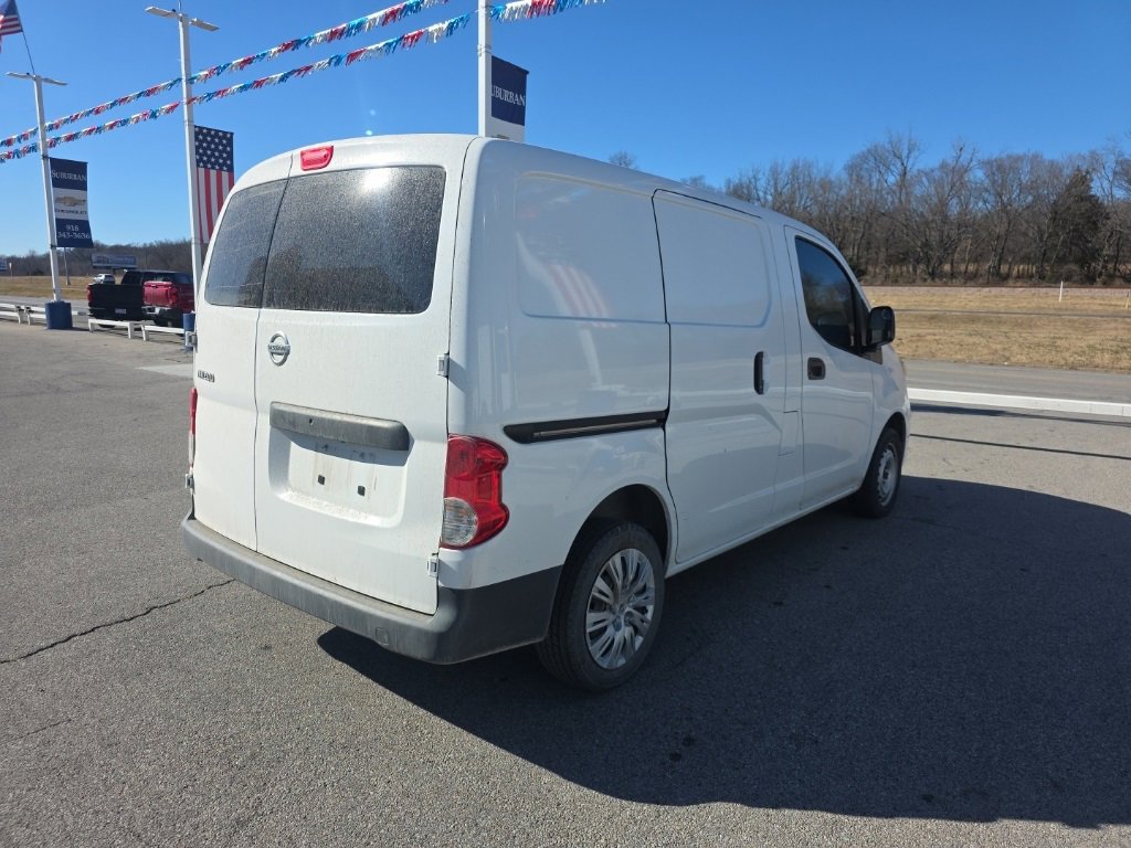 Used 2021 Nissan NV200 S w/ Back Door Glass Package image 5