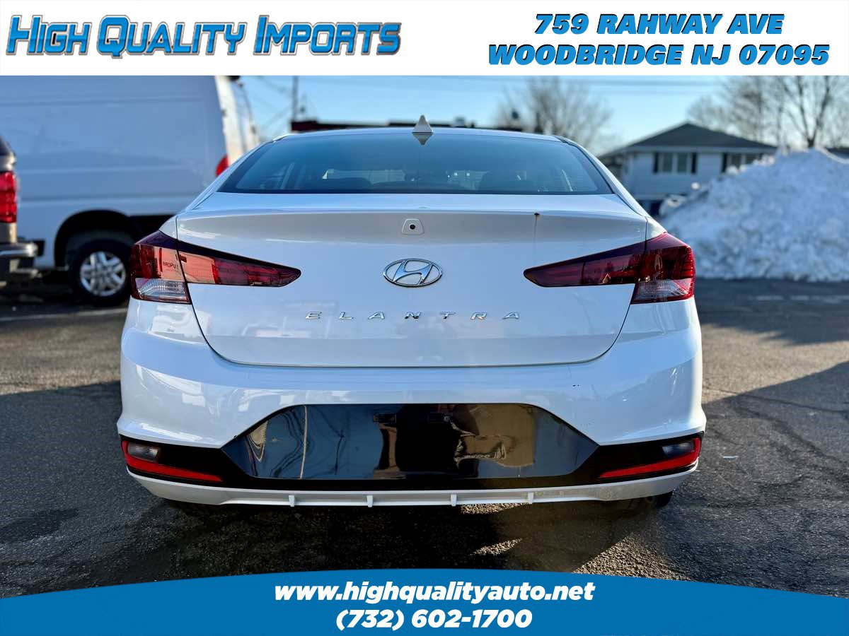 Used 2020 Hyundai Elantra SEL w/ Cargo Package (C1) image 6