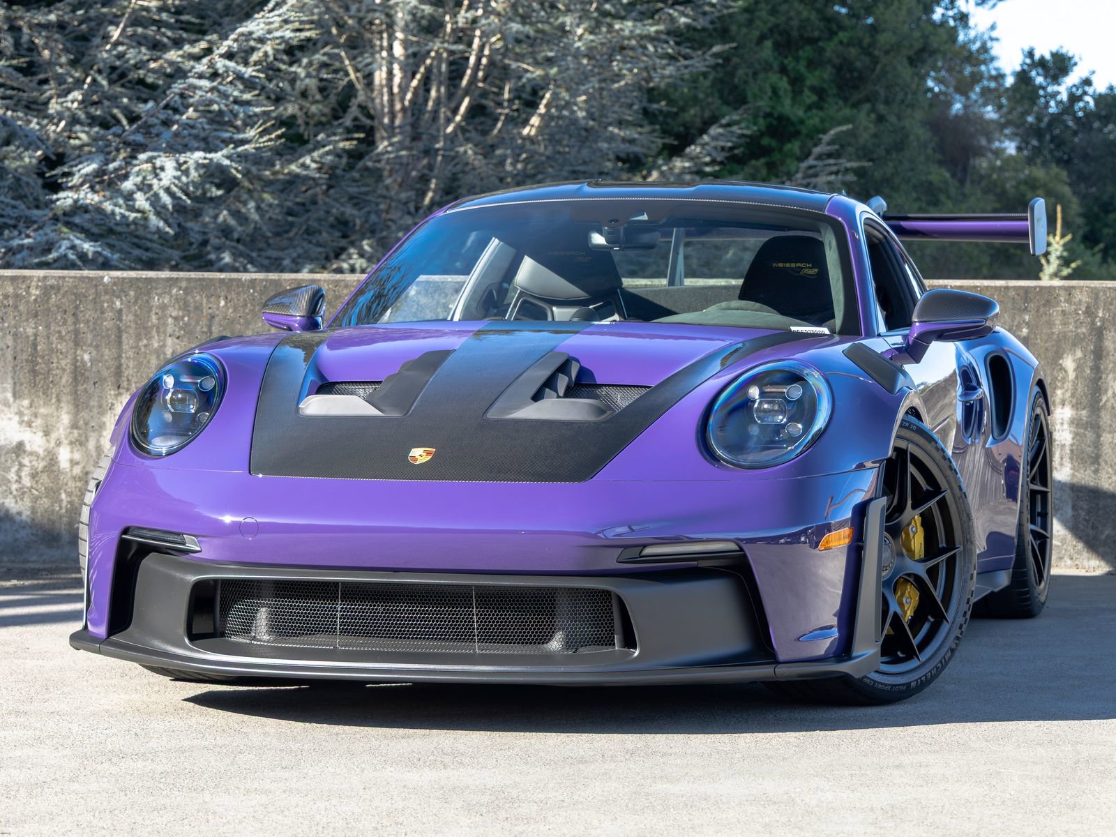 Certified 2025 Porsche 911 GT3 RS image 1