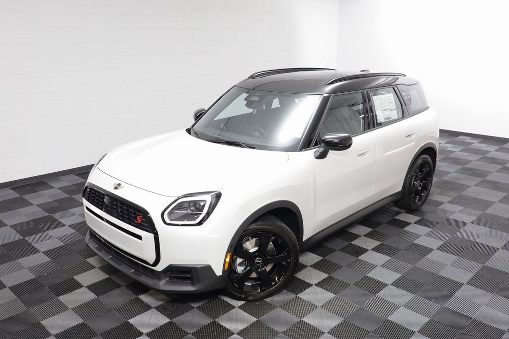 New 2026 MINI Cooper Countryman S video 2