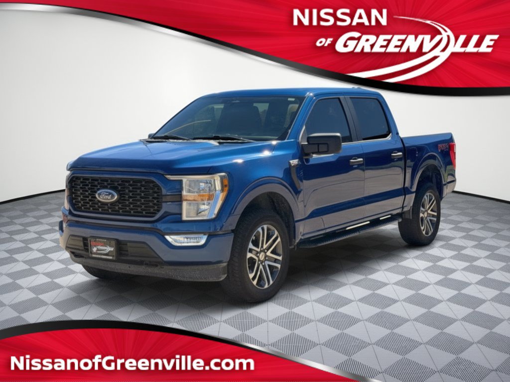 Used 2022 Ford F150 XL w/ STX Appearance Package