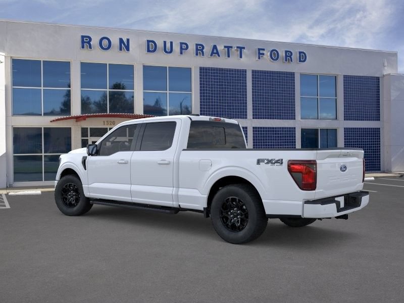 New 2026 Ford F150 XLT w/ Equipment Group 302A MID AWD/4WD image 5