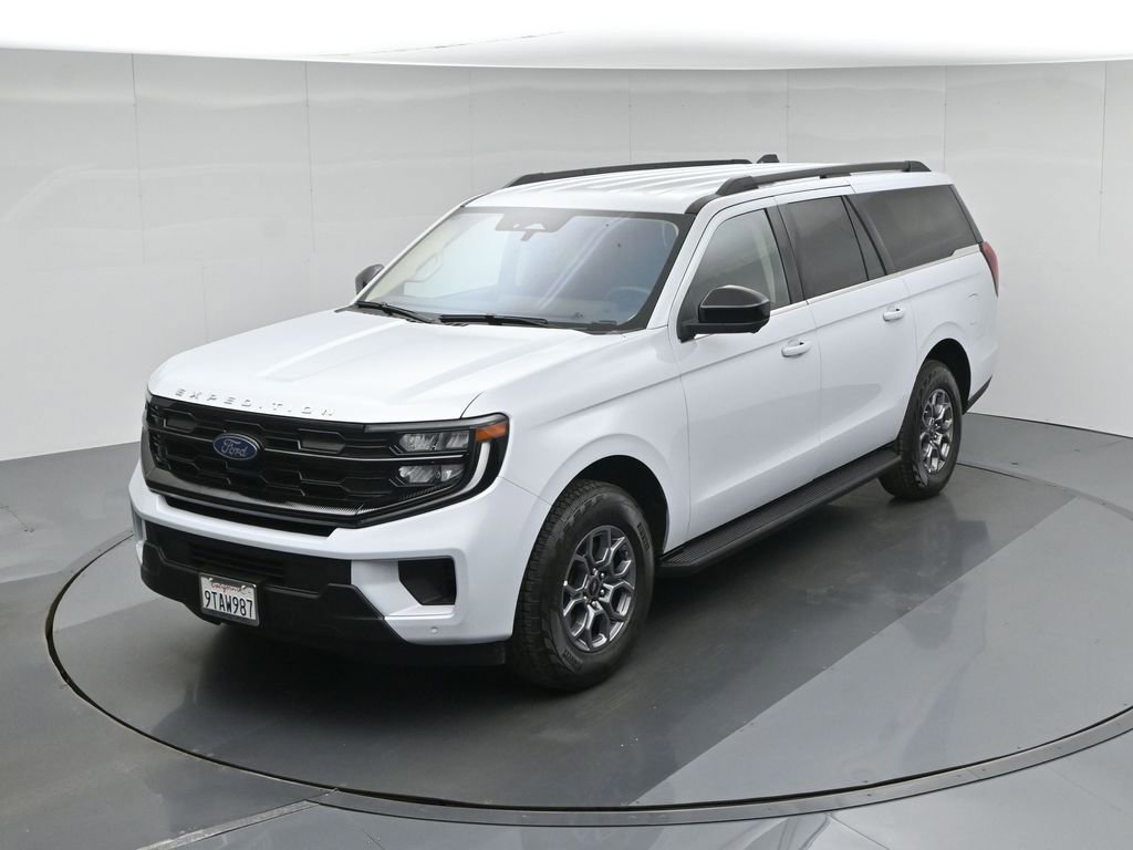 Certified 2025 Ford Expedition Max Active image 40