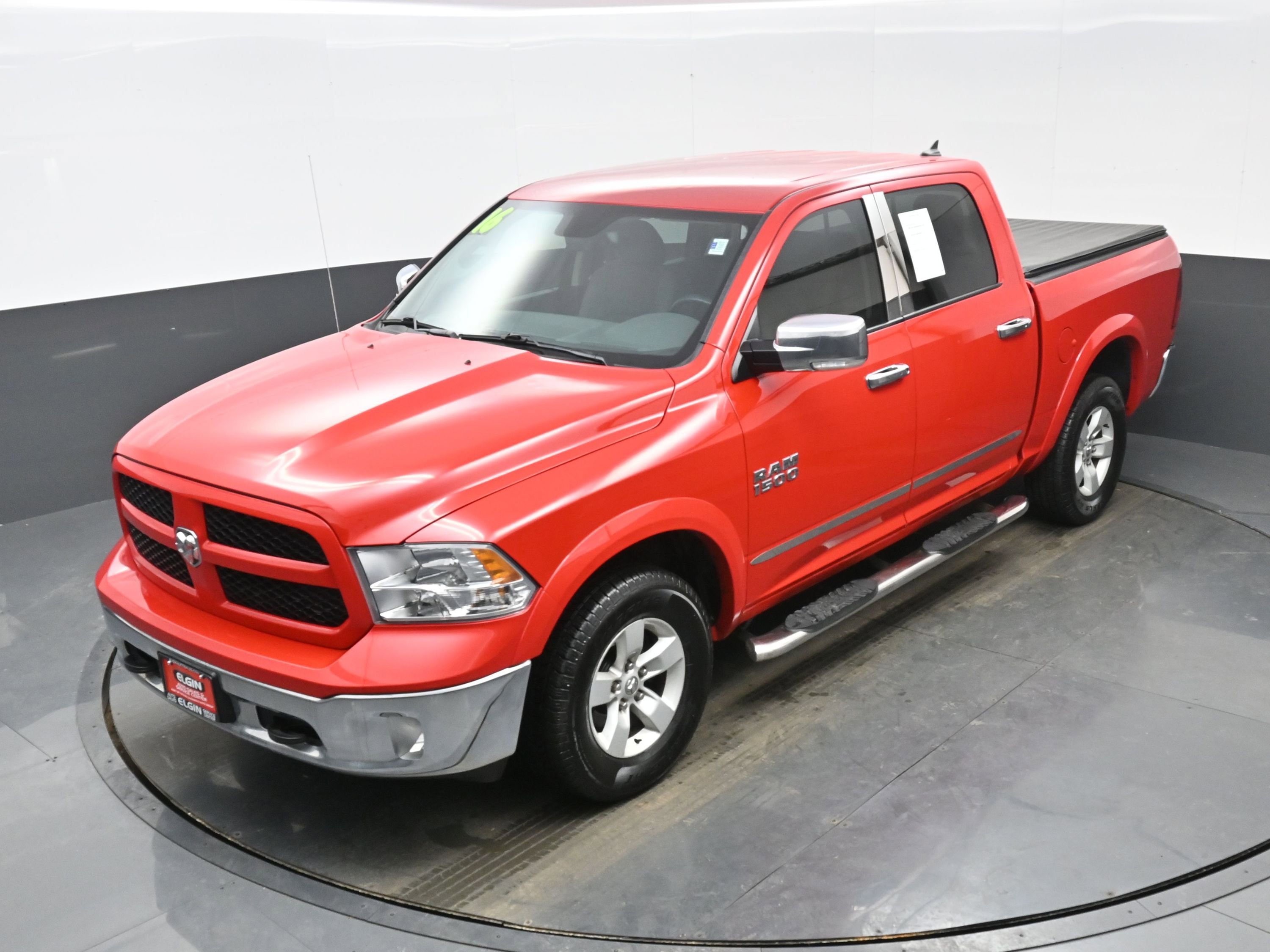 Used 2016 RAM 1500 Outdoorsman image 32