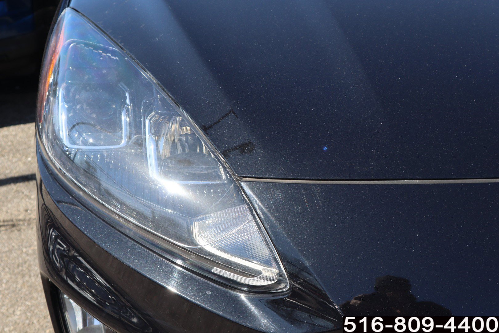 Used 2022 Ford Escape SEL w/ SEL Stealth AWD Package image 7