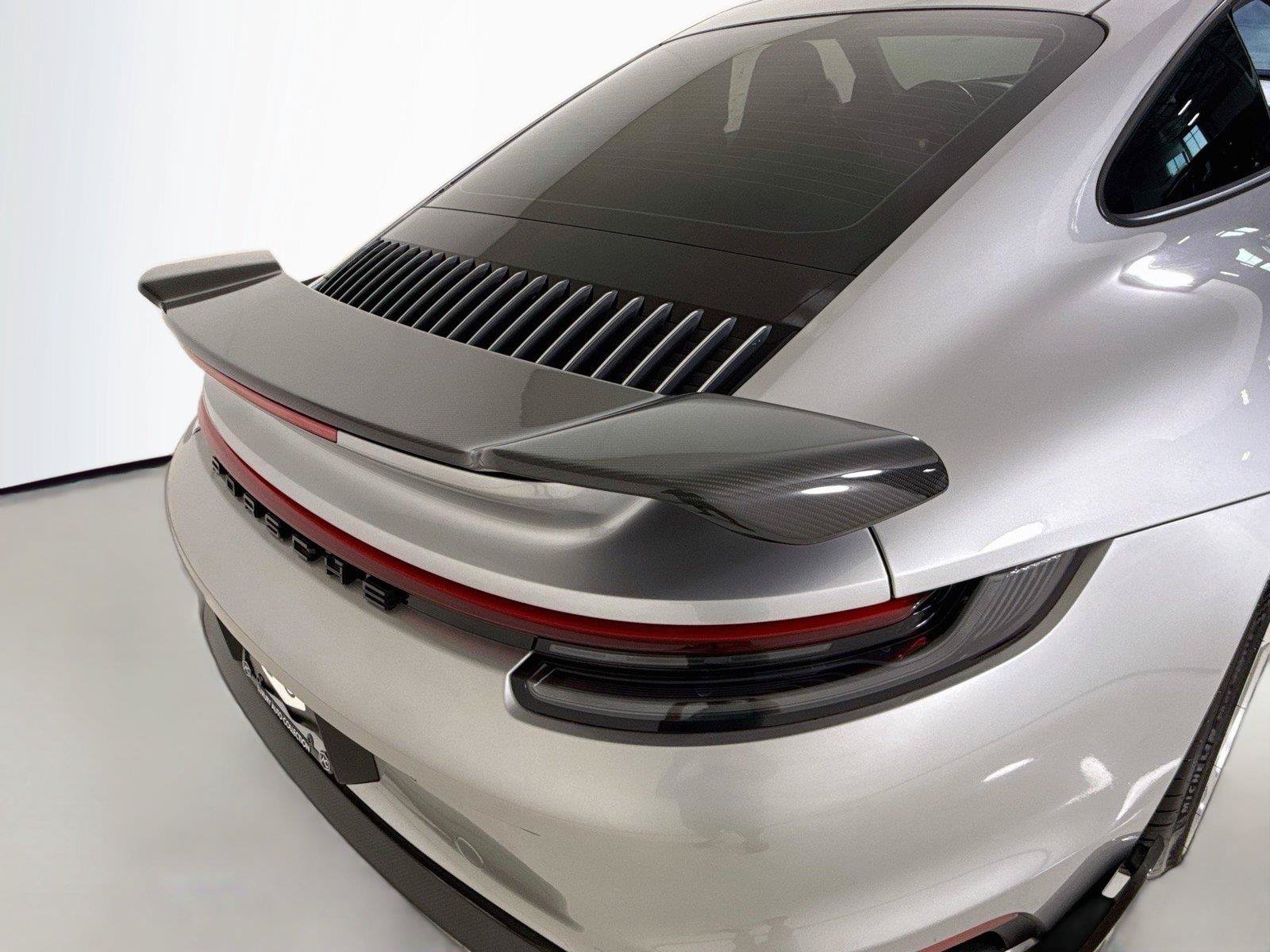 Used 2021 Porsche 911 Turbo S AWD/4WD image 33