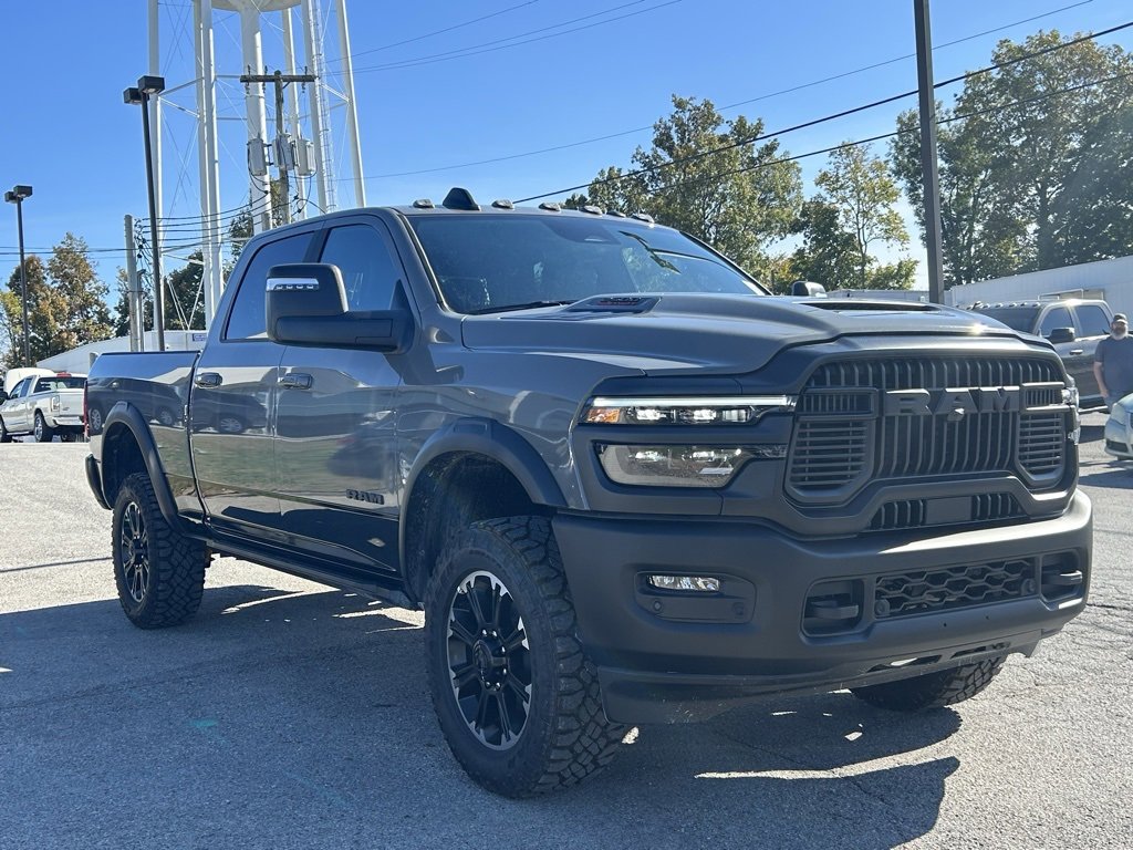 New 2026 RAM 2500 Rebel w/ Rebel Level 1 Equipment Group image 4