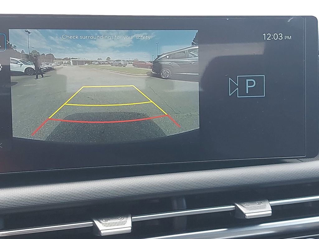 Certified 2025 Hyundai Santa Cruz SEL image 23