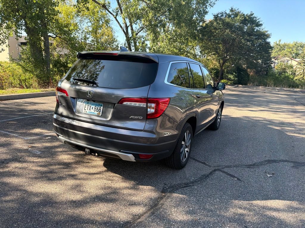 Used 2020 Honda Pilot EX-L image 33