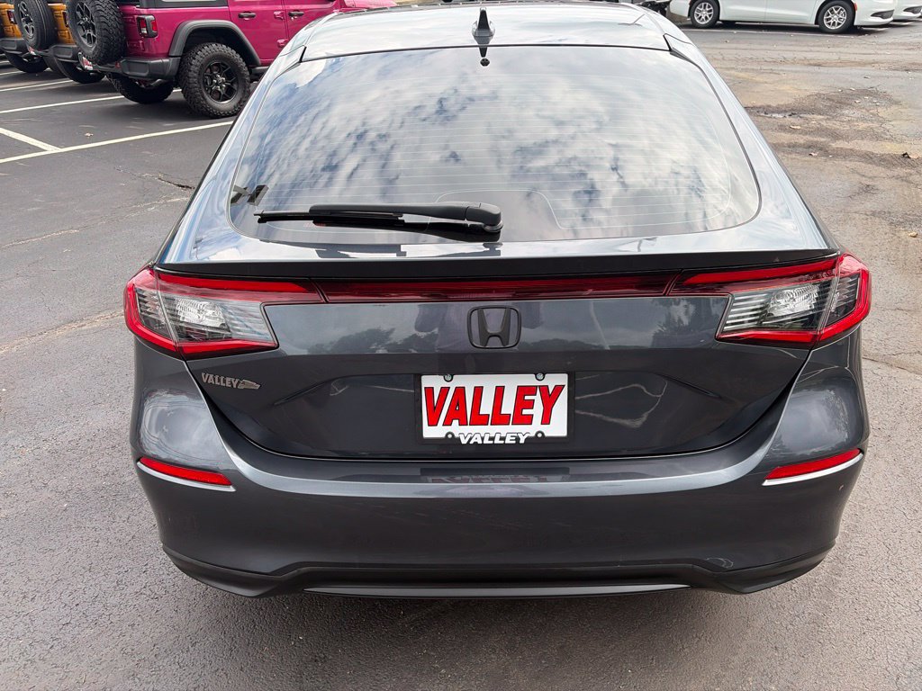 Used 2024 Honda Civic EX-L image 6