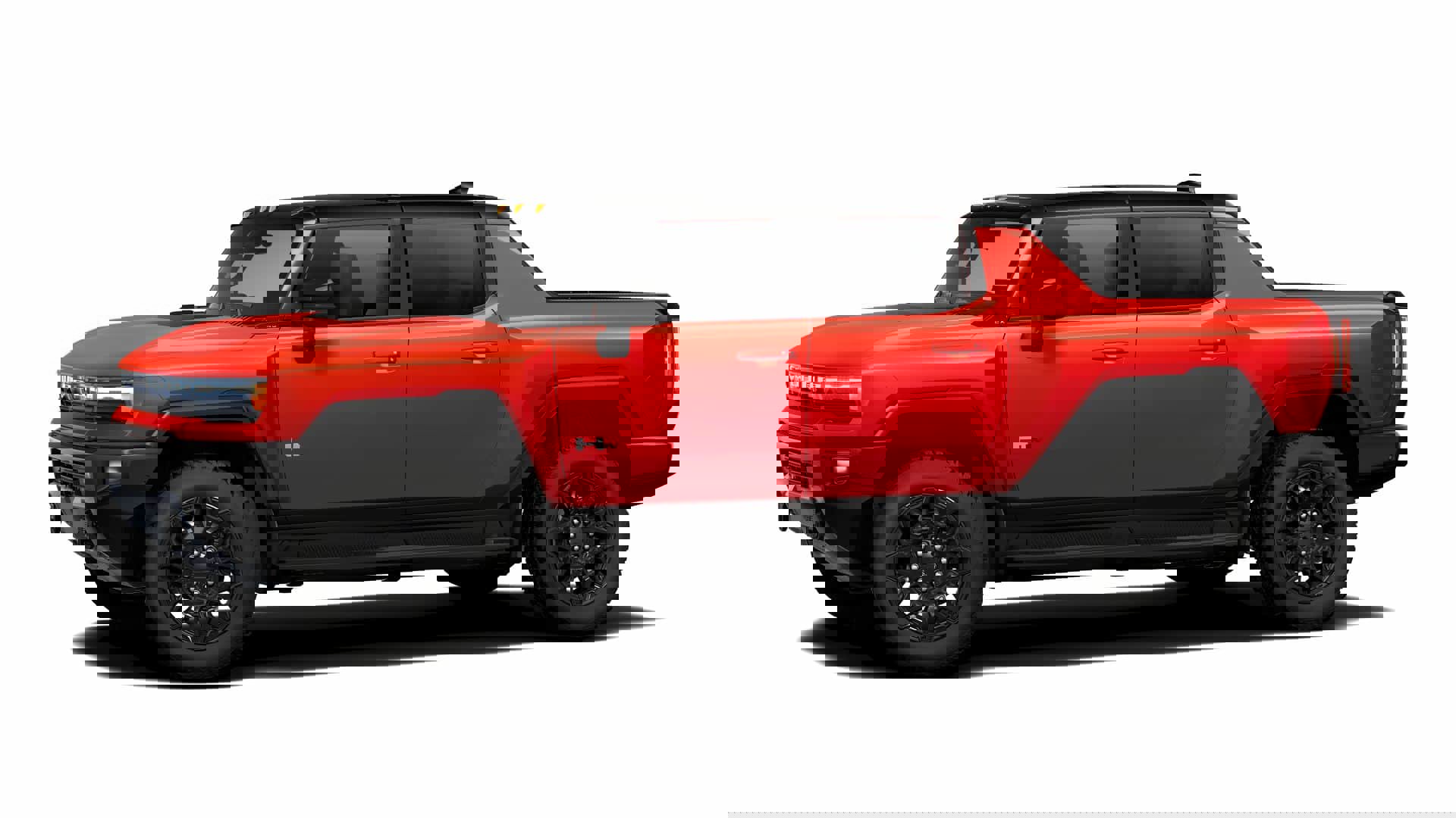 New 2026 GMC Hummer EV 4x4 Crew Cab image 26