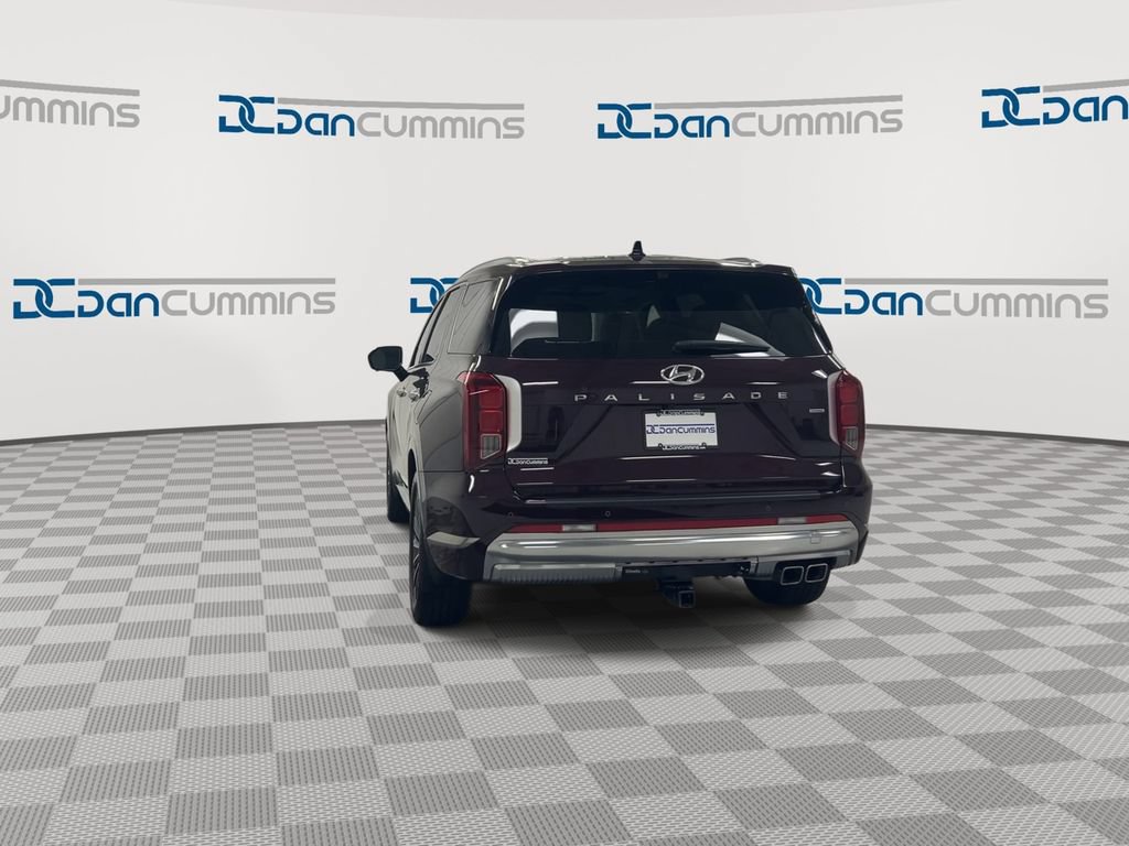 Used 2023 Hyundai Palisade Calligraphy AWD/4WD image 7