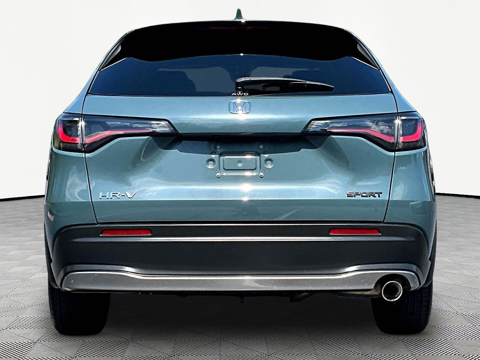 Certified 2024 Honda HR-V Sport image 5