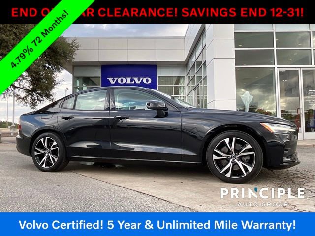 Certified 2023 Volvo S60 B5 Core image 12