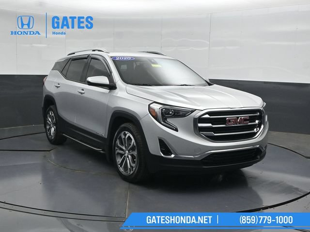 Used 2020 GMC Terrain SLT w/ Preferred Package FWD image 4