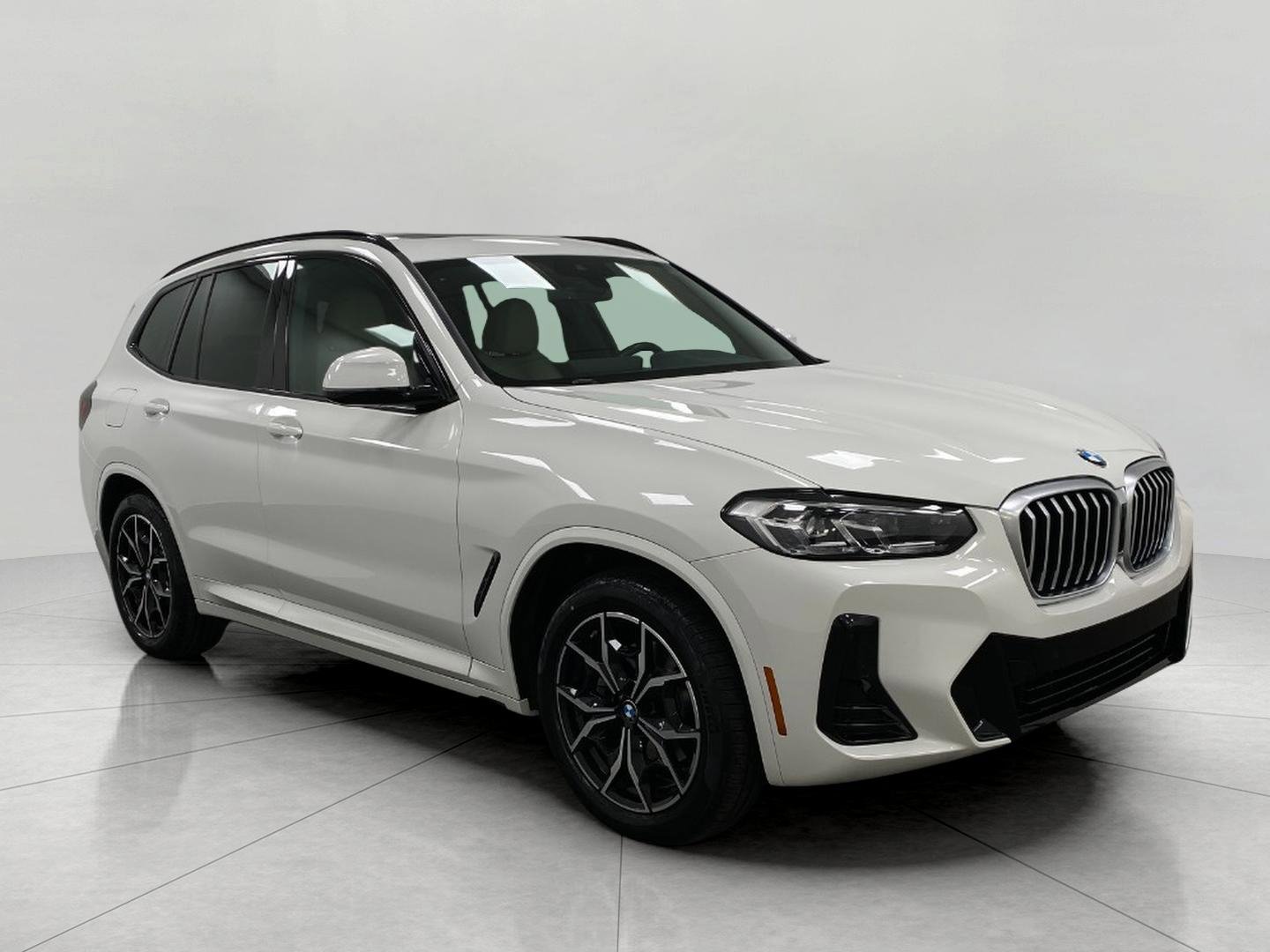 Certified 2023 BMW X3 xDrive30i w/ M Sport Package