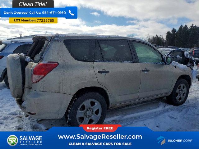 Used 2008 Toyota RAV4 Sport image 4