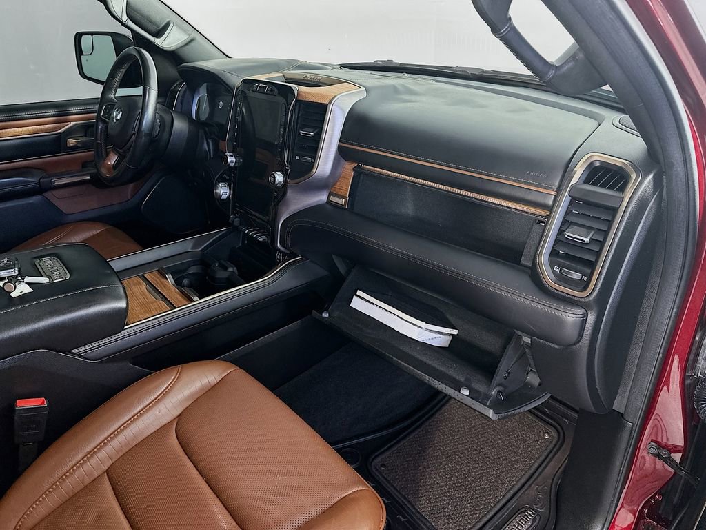 Used 2023 RAM 1500 Limited image 32