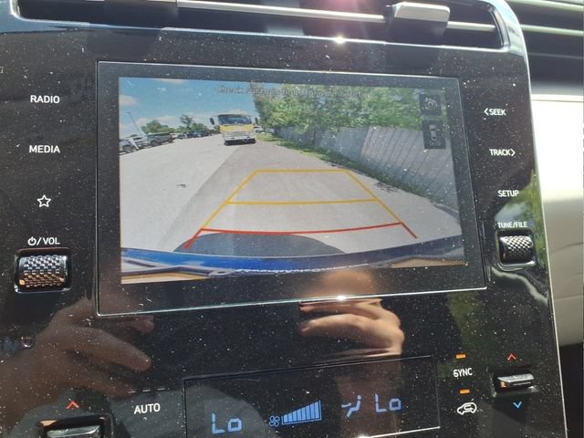 Used 2024 Hyundai Tucson SEL FWD image 24