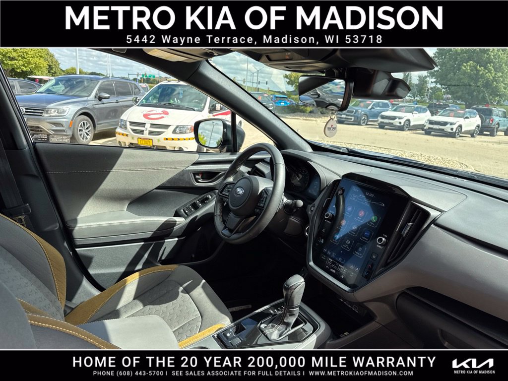 Used 2024 Subaru Crosstrek 2.5i Sport w/ Crosstrek Mirror Package AWD/4WD image 43