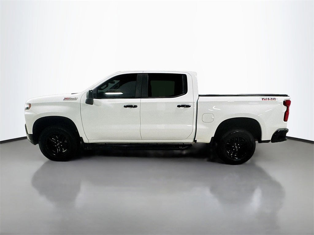 Used 2021 Chevrolet Silverado 1500 LT Trail Boss w/ Bed Protection Package image 4