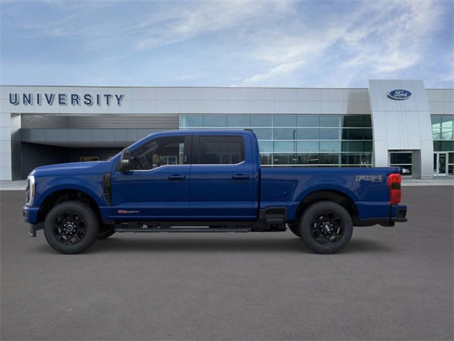 New 2026 Ford F350 Lariat w/ Black Appearance Package image 3