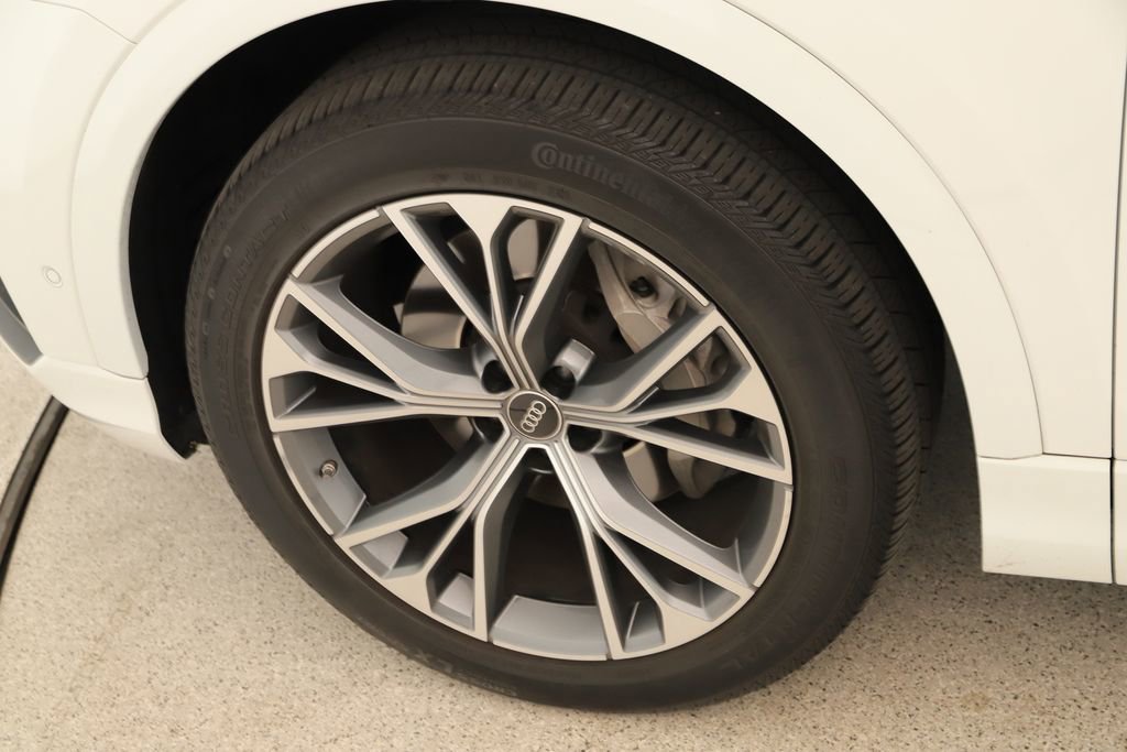 Certified 2023 Audi Q8 Premium Plus w/ Premium Plus Package image 36