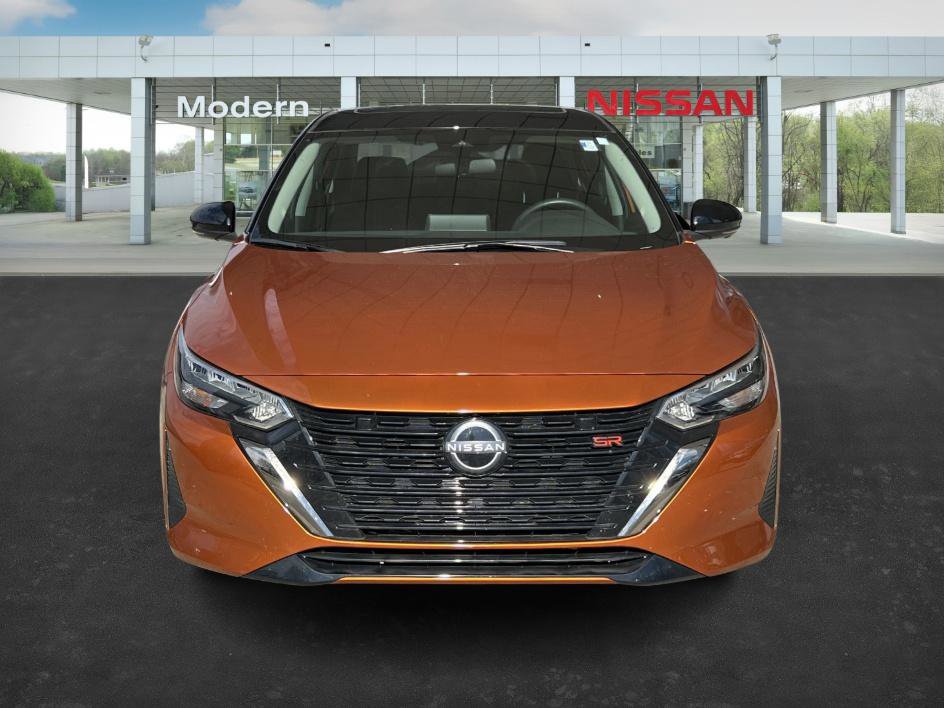 Certified 2025 Nissan Sentra SR w/ SR Premium Package image 8