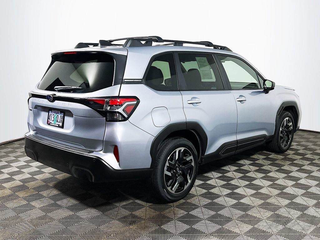 Certified 2025 Subaru Forester Limited AWD/4WD image 7