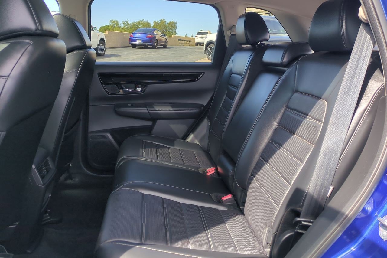 Certified 2023 Honda CR-V EX-L image 22