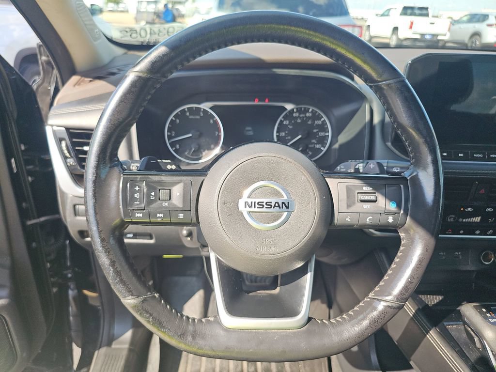 Used 2021 Nissan Rogue SL w/ Premium Package AWD/4WD image 8