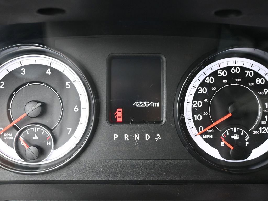 Used 2023 RAM 1500 Classic SLT w/ Protection Group image 14