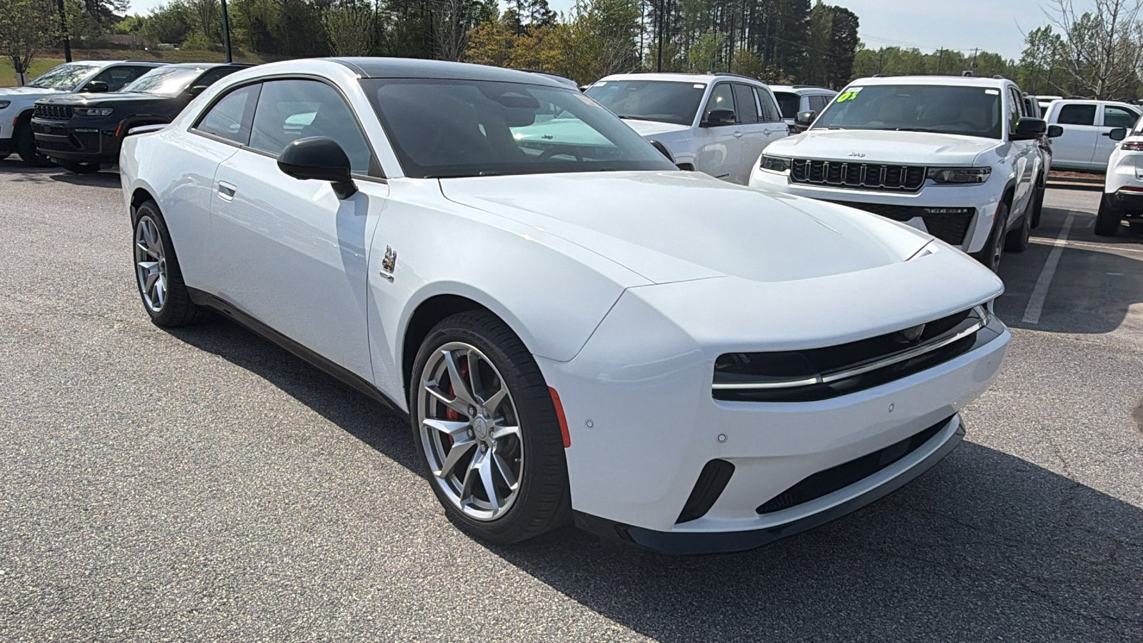 Used 2024 Dodge Charger Scat Pack w/ Plus Group image 5