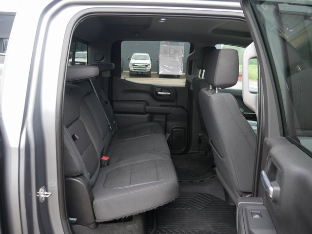 Used 2021 Chevrolet Silverado 1500 LT w/ All Star Edition Plus image 25
